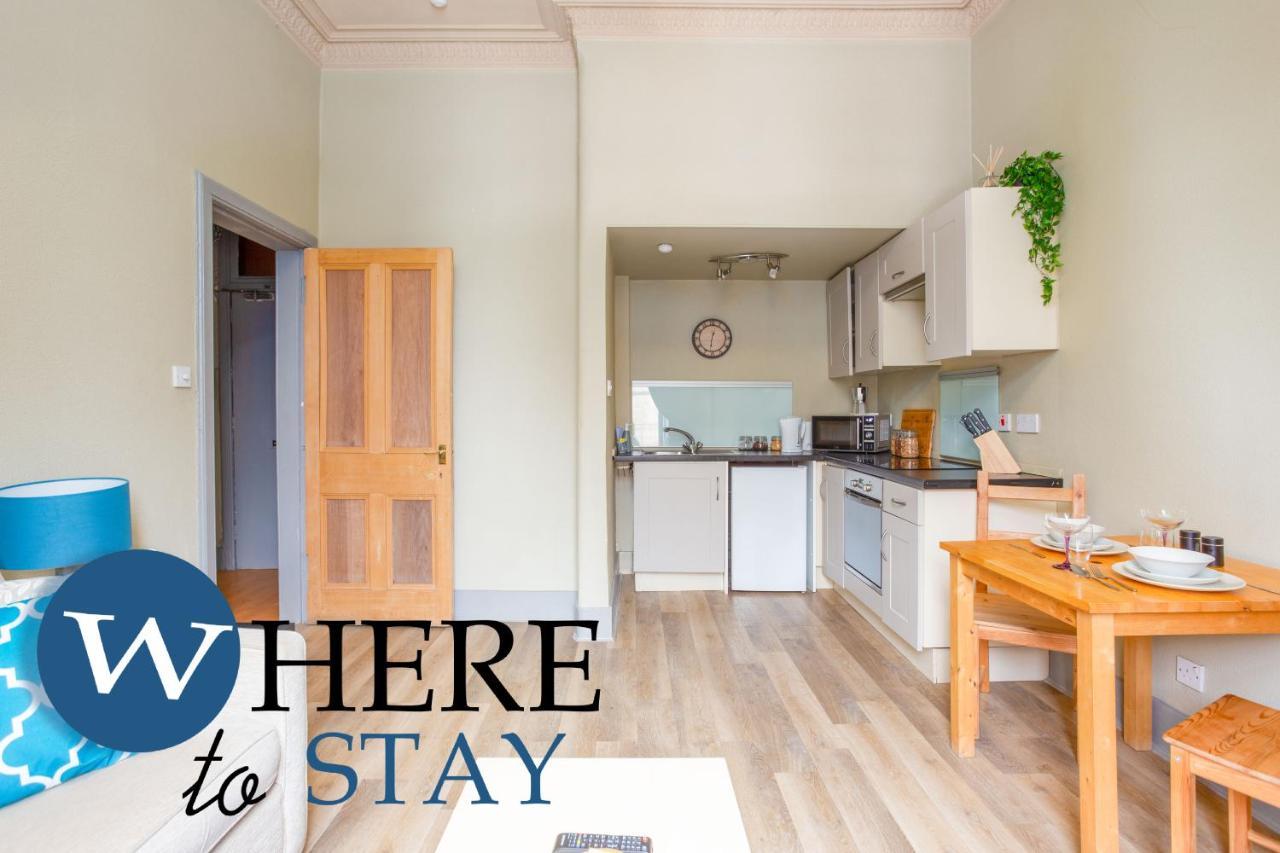 Leith Walk 1 Bedroom Apartment Эдинбург Экстерьер фото